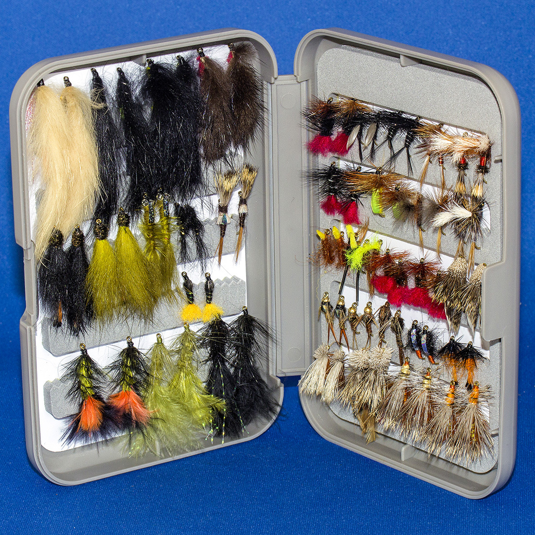 The Ultimate Fly Box - Adrenalin Flies