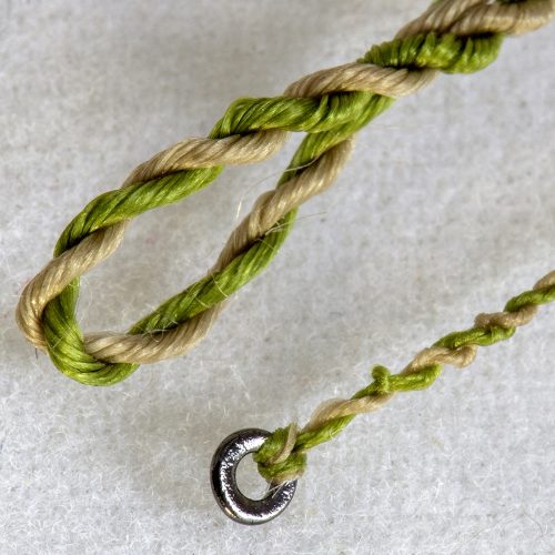 Loop Connection and Micro Tippet Ring