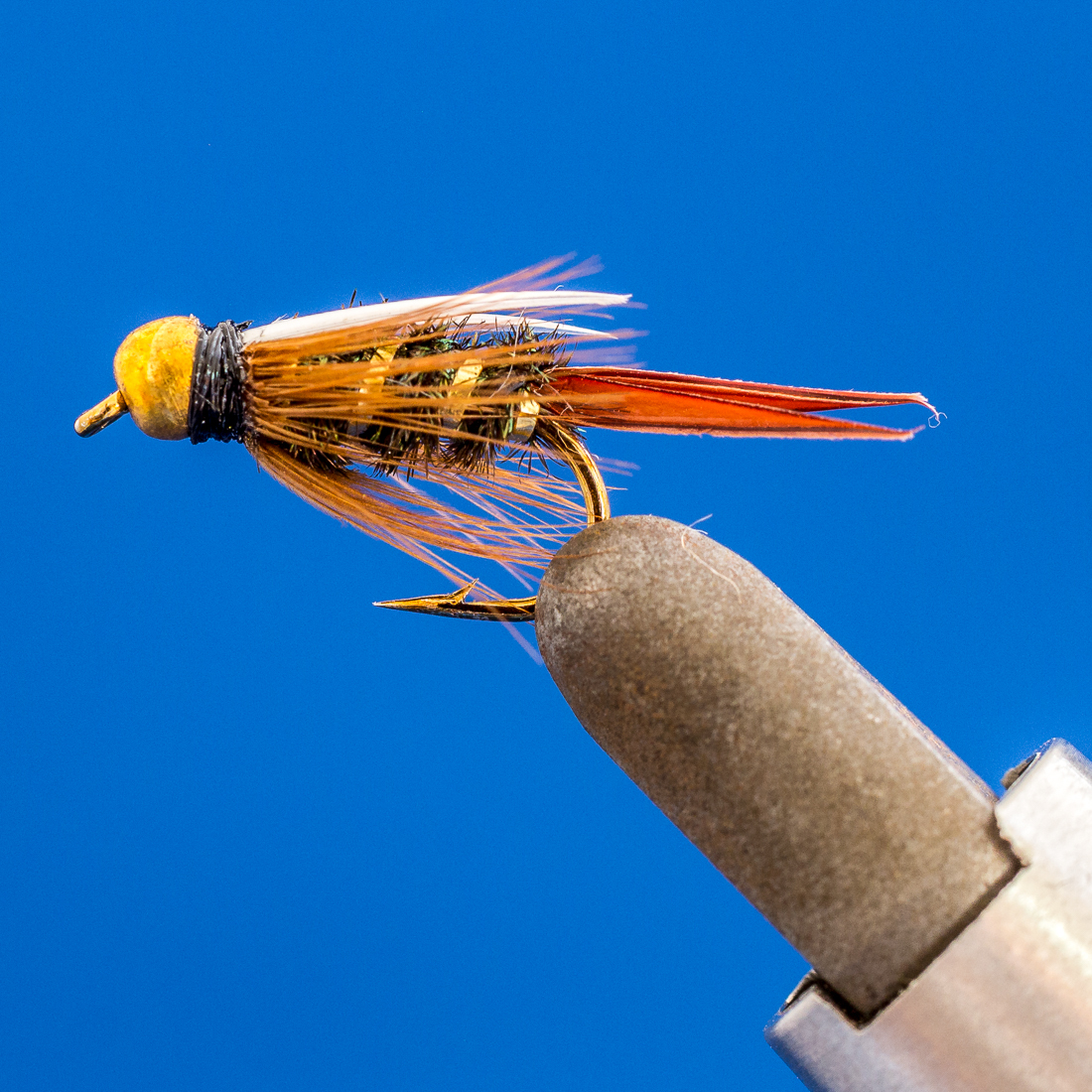 Bead Head Prince Nymph Adrenalin Flies