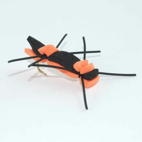 Black Orange Chernobyl Ant