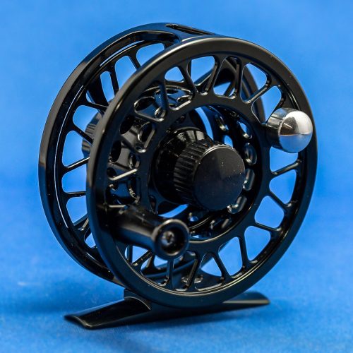 3/4 Fly Reel Front