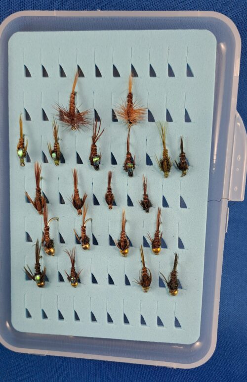 Pheasant Tail Pack